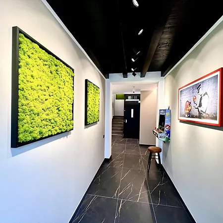 Daire Cinque Terre Hub Art *
