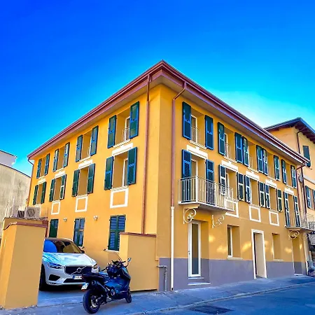 Cinque Terre Hub Art Lejlighed La Spezia