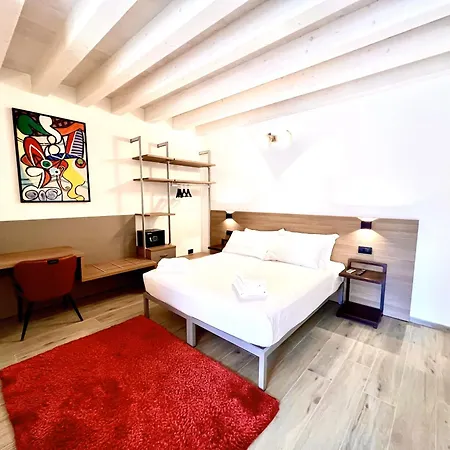 Cinque Terre Hub Art דירה *