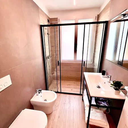 Апартаменты Cinque Terre Hub Art