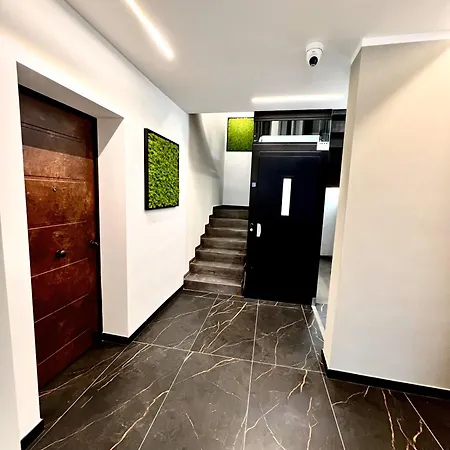 Апартаменты Cinque Terre Hub Art Специя