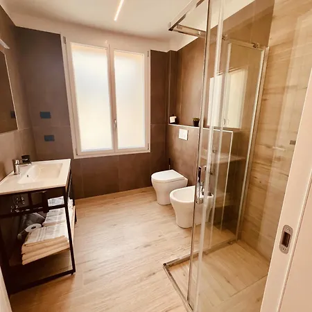 Апартаменты Cinque Terre Hub Art Специя